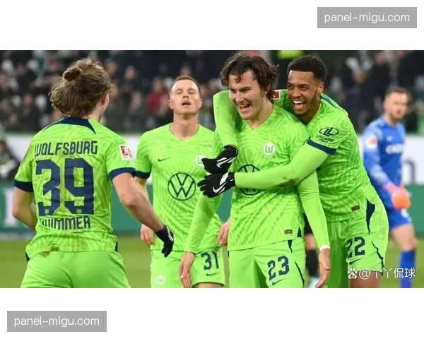 大众集团确认将继续作为沃尔夫斯堡队的主要冠名赞助商