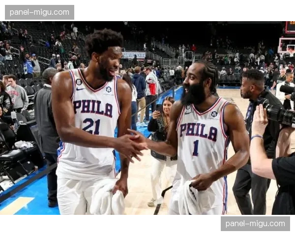76人126-106击败雄鹿，恩比德缺阵哈登率队取胜